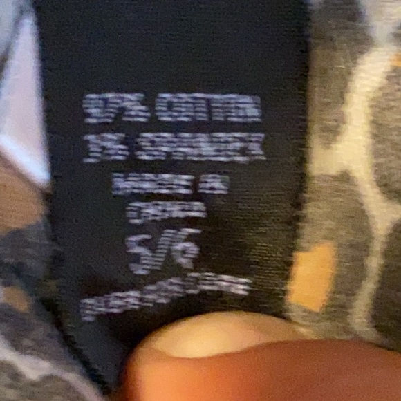 Express jeans size 5 to 6 color, blue - Picture 14 of 15